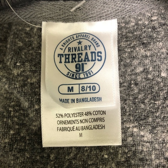 Gray Texas Tech Women’s Sweater - Picture 3 of 6